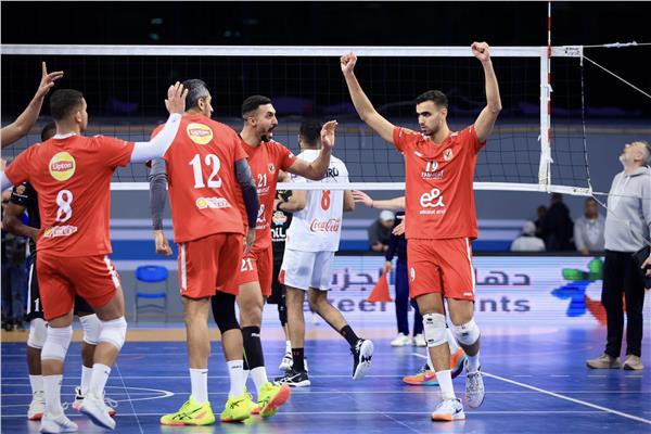 لقاء سابق بين الأهلي والزمالك