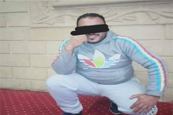 "الدشاش" احد افراد العناصر الاجرامية