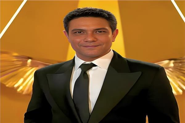 آسر ياسين