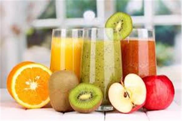 عصائر طبيعية مرطبة للإفطار في رمضان
