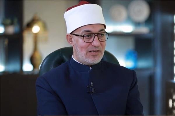الأستاذ الدكتور نظير عياد، مفتي الجمهورية