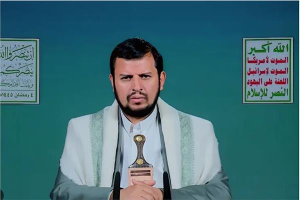 زعيم جماعة "أنصار الله" اليمنية عبد الملك الحوثي