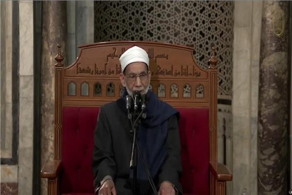 فضيلة أ.د أحمد معبد عبد الكريم، عضو هيئة كبار العلماء