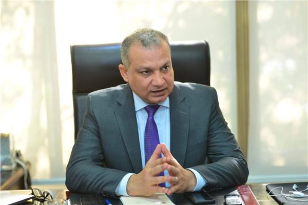 خالد صديق، الرئيس التنفيذي لصندوق التنمية الحضرية