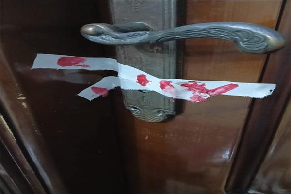 جانب من حملات التفتيش والغلق