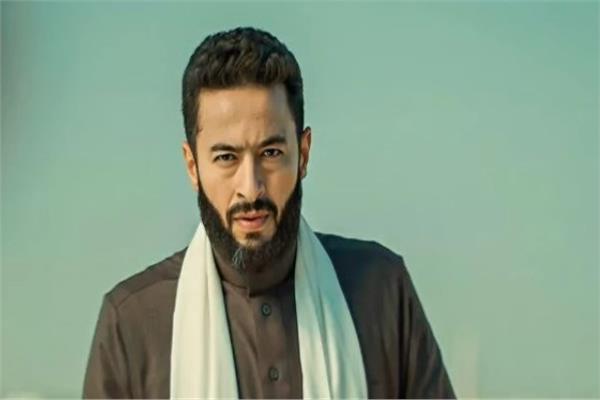 مسلسل المداح