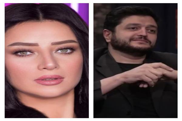  بلوجر شهير ورضوى الشربيني