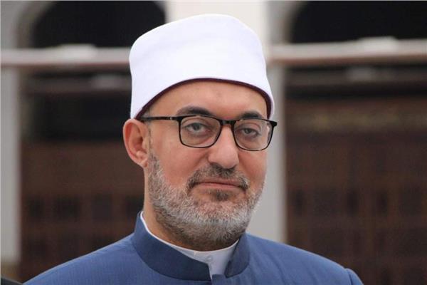 الدكتور نظير عياد، مفتي الديار المصرية