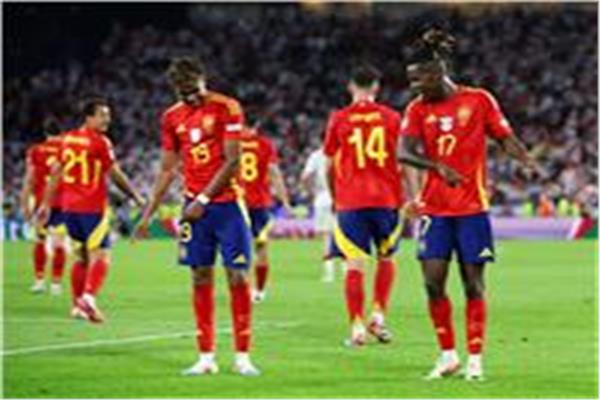 منتخب إسبانيا