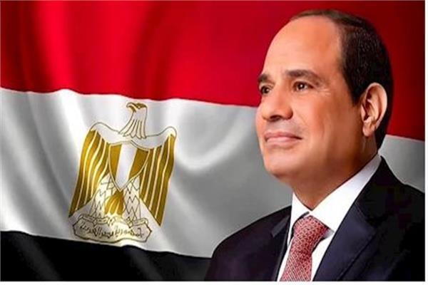 الرئيس عبد الفتاح السيسي