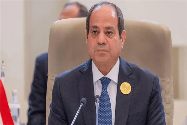  الرئيس عبدالفتاح السيسي