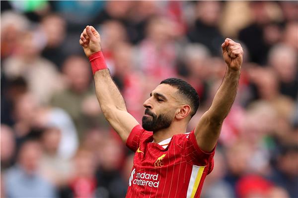 النجم محمد صلاح
