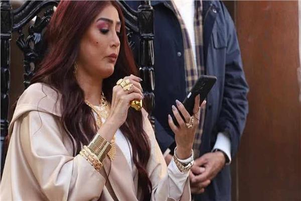 الفنانة غادة عبد الرازق