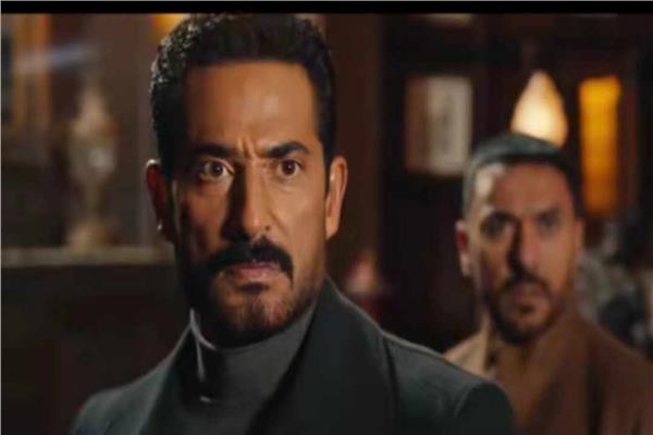 الفنان عمرو سعد 