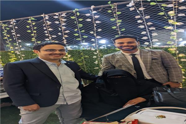 الأم الفائزة بلقب الأم المثالية بمحافظة البحيرة 