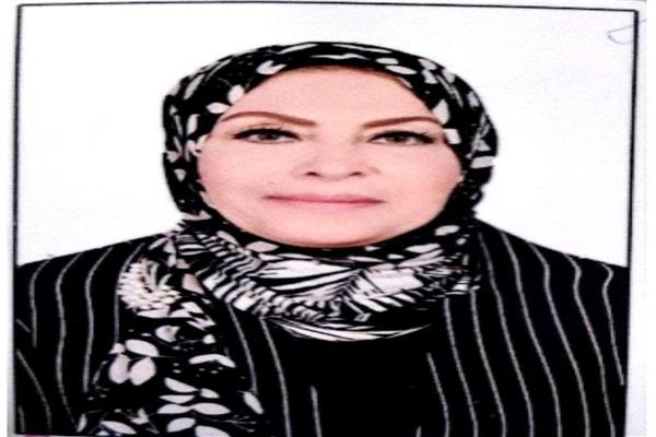 سامية طاهر الام المثاليه بالإسكندرية