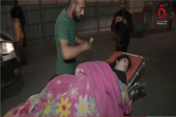 صورة من الفيديو