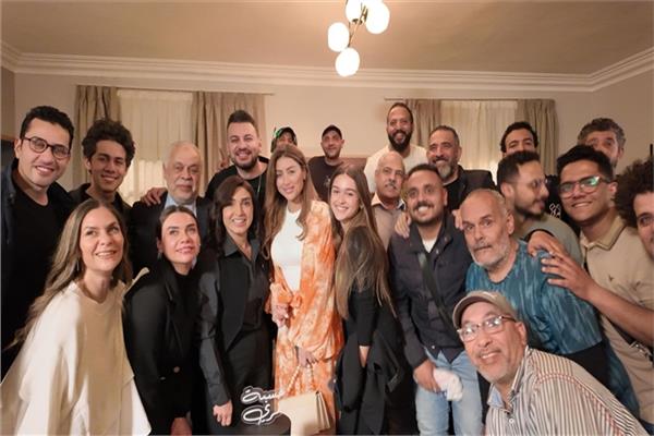 مسلسل حسبة عمري 