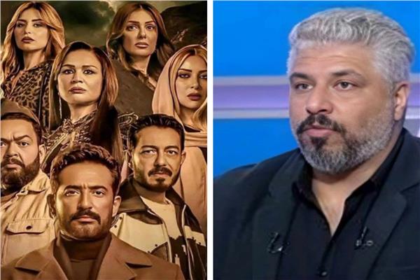 الناقد مصطفى حمدي