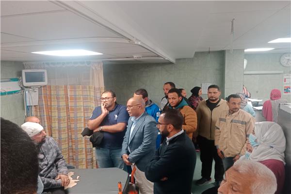  المحاسب عباس صابر رئيس النقابة العامة للعاملين بالبترول