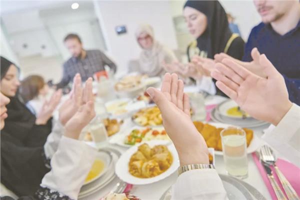 إتيكيت عزومات رمضان