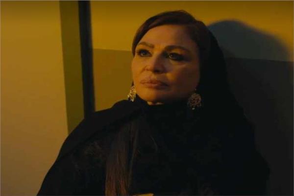  الفنانة إلهام شاهين