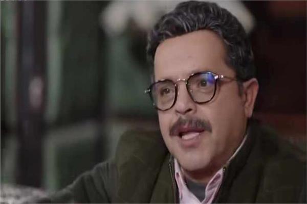 الفنان محمد هنيدي