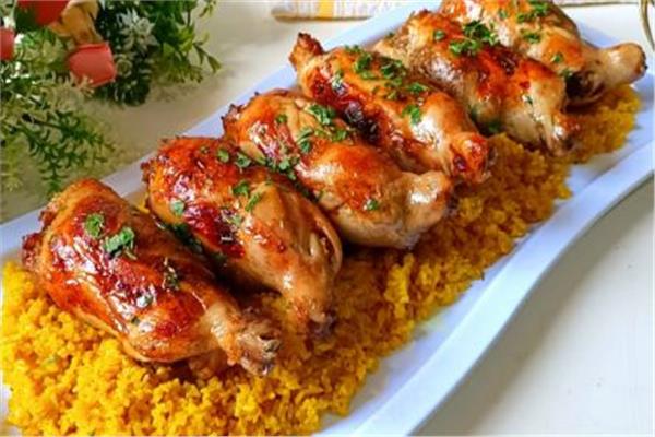 عمل الحمام الكداب في الفرن