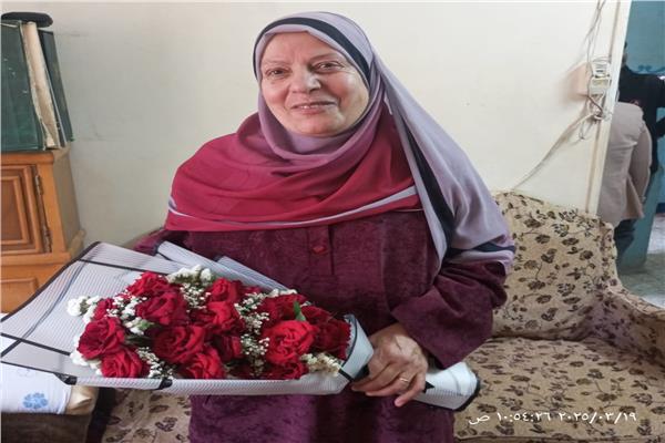 الام المثالية