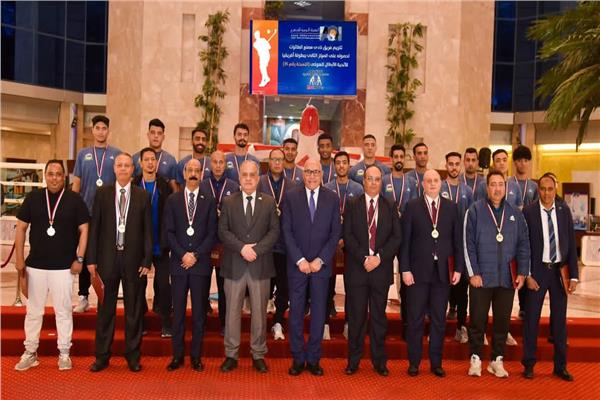 اللواء أ.ح مهندس "مختار عبد اللطيف "رئيس الهيئة العربية للتصنيع