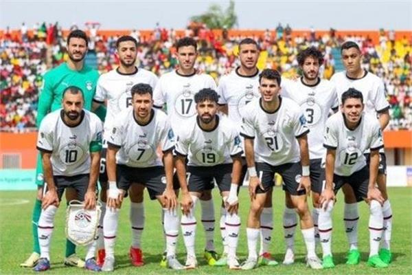 منتخب مصر