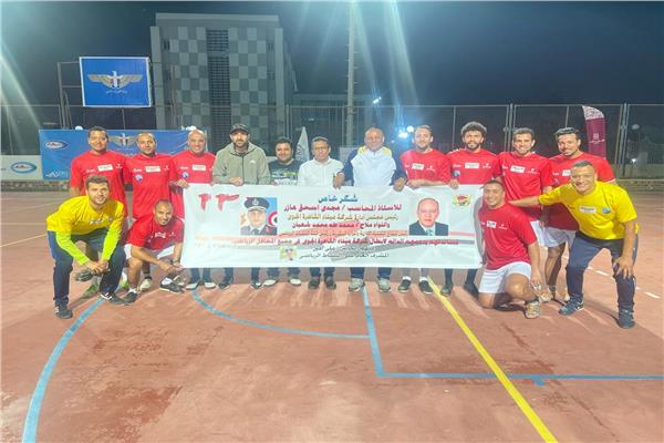 بطولة الدورة الرمضانية لوزارة الطيران المدني لكرة القدم 