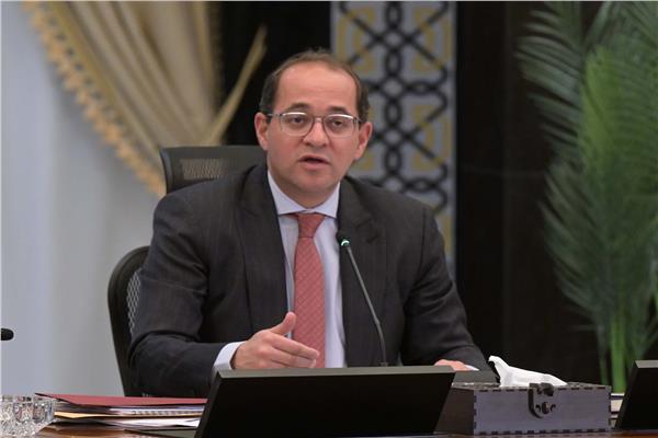 أحمد كجوك، وزير المالية