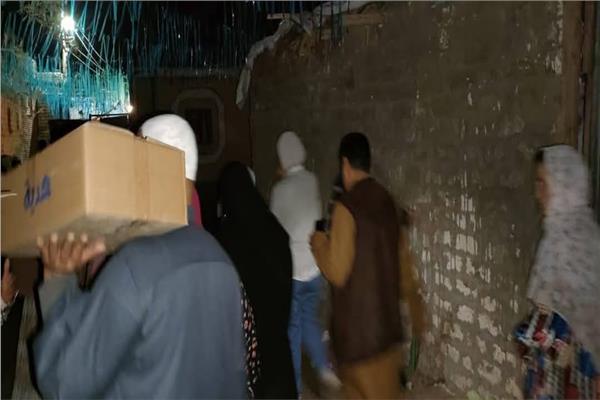 حملة "طرق الأبواب"