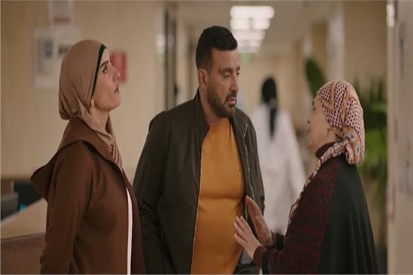 أحمد السقا و زينة