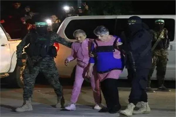  صفقة تبادل في غزة