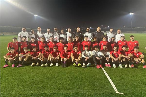 منتخب مصر للشباب