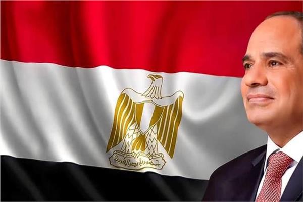 الرئيس عبدالفتاح السيسي 