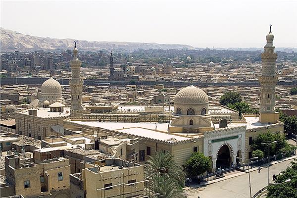 مسجد السيدة نفيسة