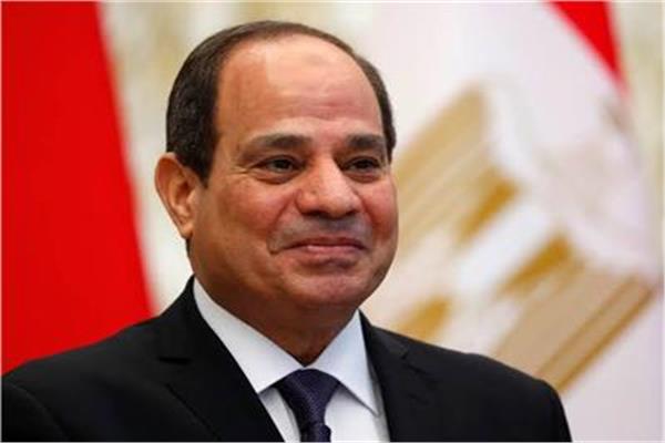 الرئيس عبدالفتاح السيسي