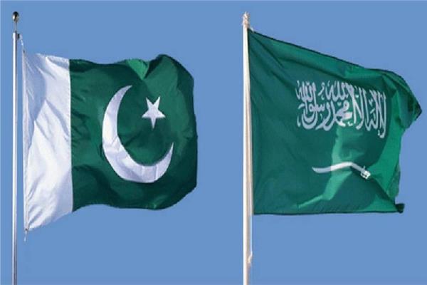 باكستان والمملكة العربية السعودية