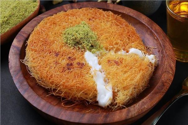 الكنافة النابلسية