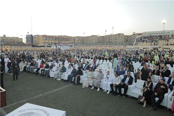 صورة من الحدث