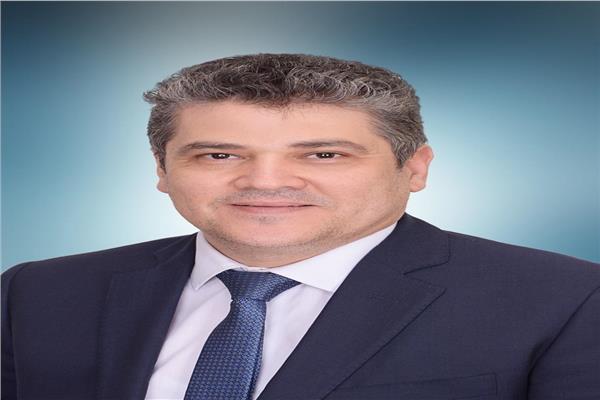   شريف جمال أمينا عاما لصندوق دعم السياحة والآثار   