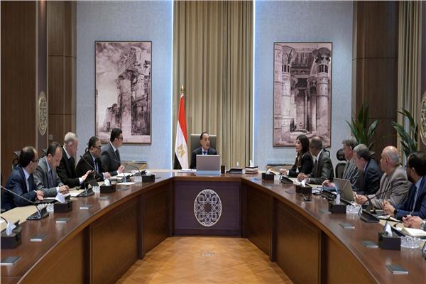إجتماع رئيس مجلس الوزراء