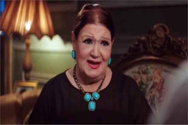 الفنانة ميمي جمال