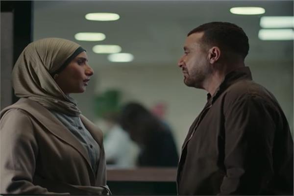 أحمد السقا و زينة