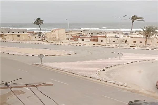 الأجواء الشتوية مستمرة حتى يوم الأحد