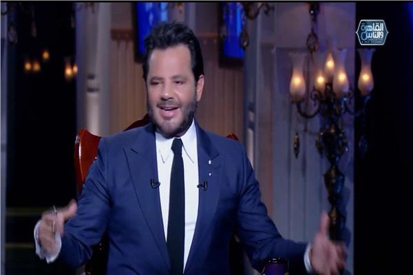 الإعلامي اللبناني نيشان