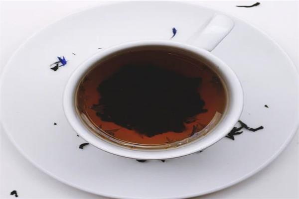 الشاي